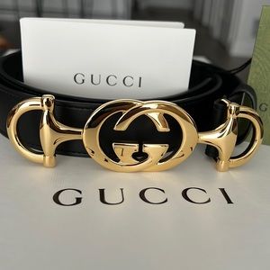 Gucci belt